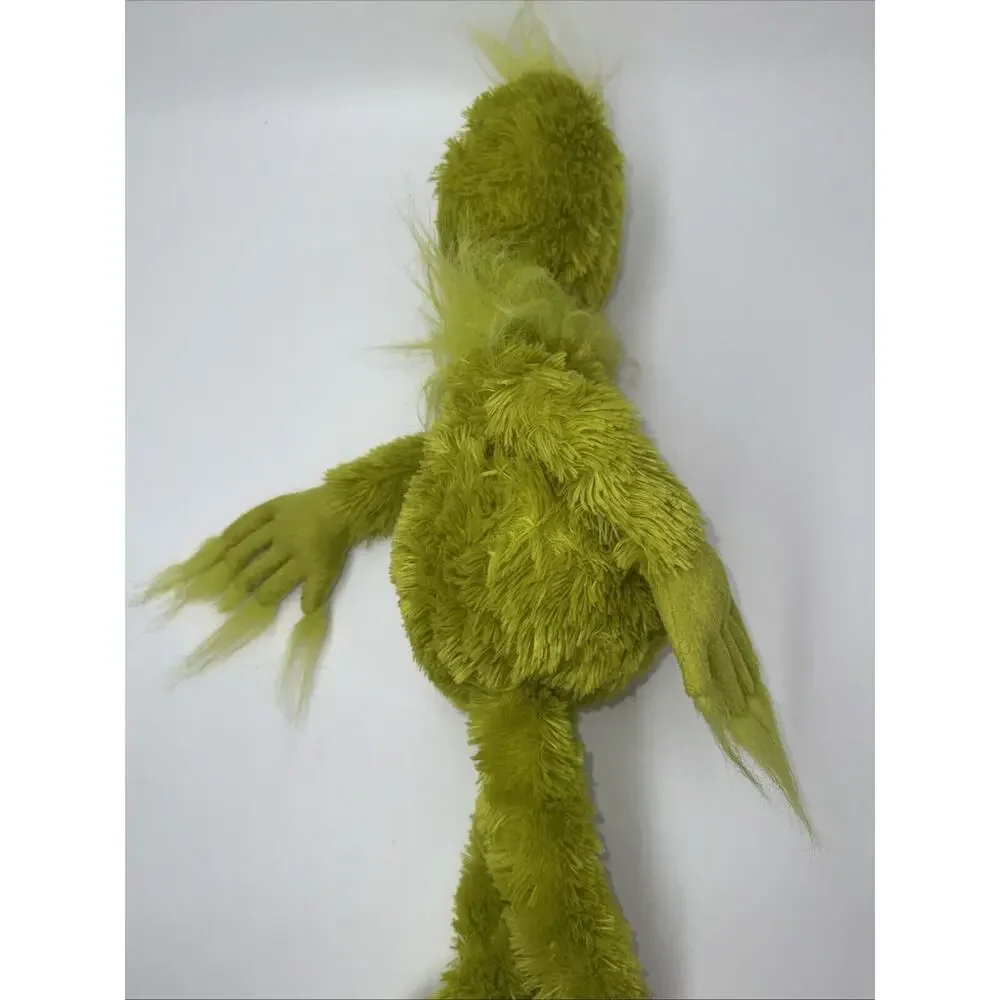 Universal Studios Parks Dr Seuss The Grinch Who Stole Christmas‎ Bean Plush 18”